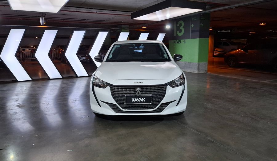 Peugeot 208 1.2L LIKE Hatchback 2021