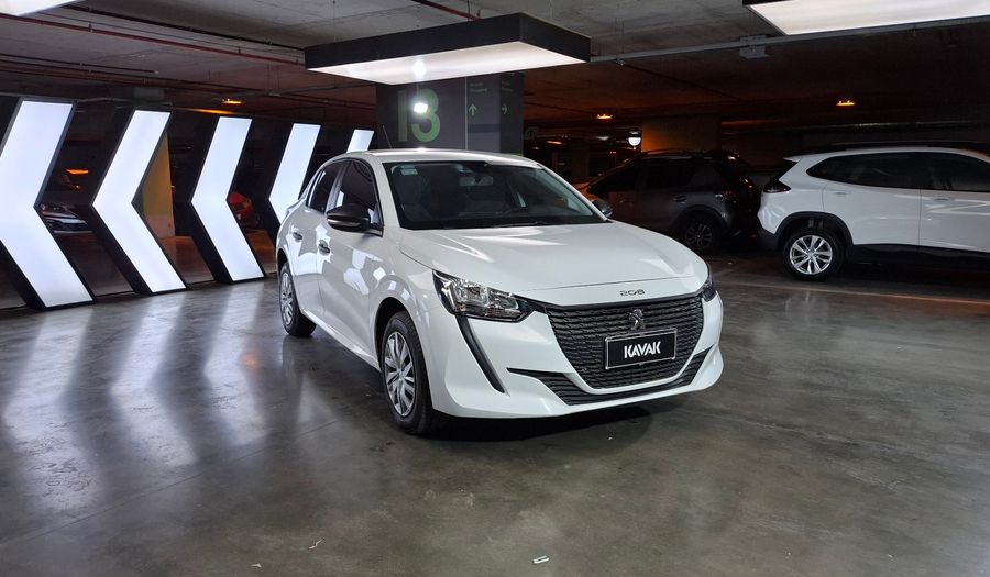 Peugeot 208 1.2L LIKE Hatchback 2021