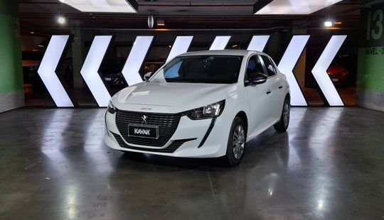 Peugeot • 208