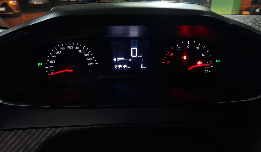 Peugeot 208 1.2L LIKE Hatchback 2021
