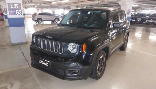 Jeep • Renegade