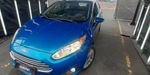 Ford Fiesta Kinetic Design 1.6 SE PLUS Hatchback 2014