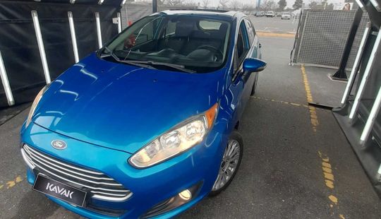 Ford • Fiesta Kinetic Design