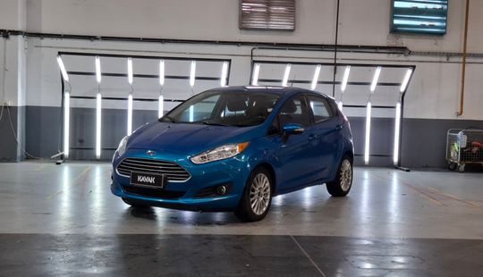 Ford • Fiesta Kinetic Design