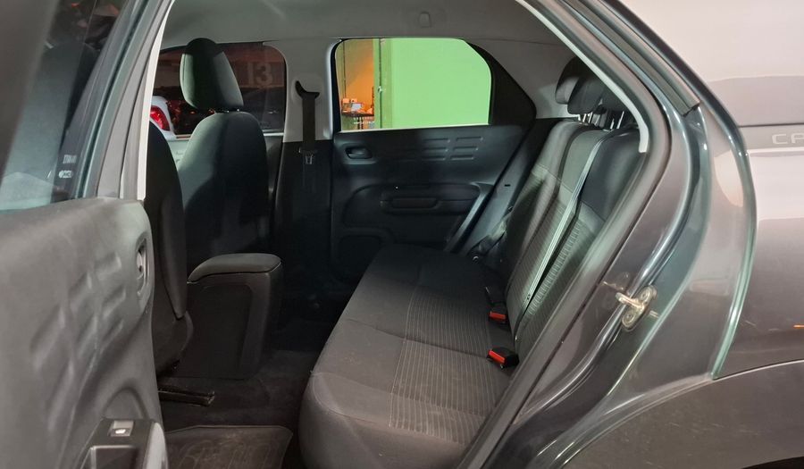 Citroen C4 Cactus 1.6 VTI 115 FEEL PACK AT Hatchback 2019