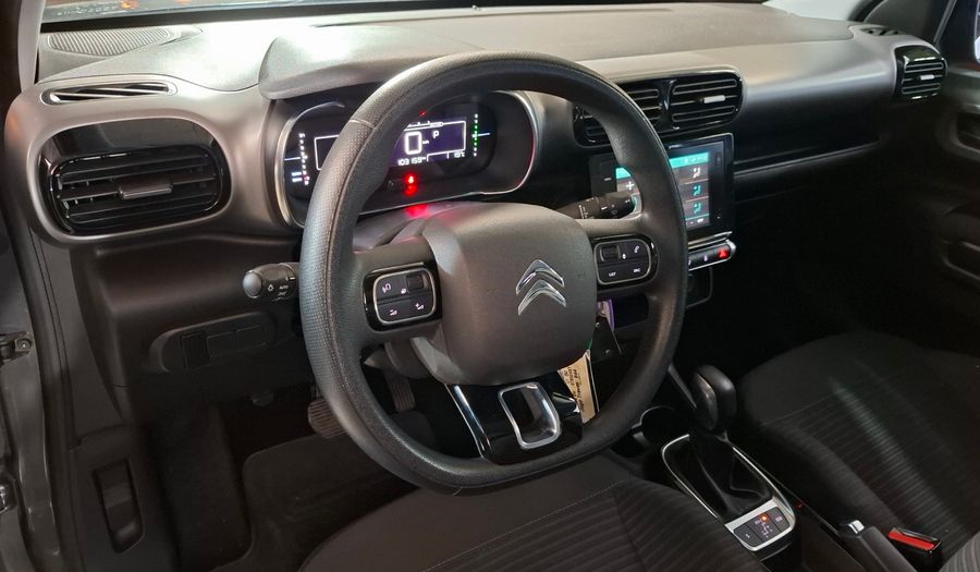 Citroen C4 Cactus 1.6 VTI 115 FEEL PACK AT Hatchback 2019