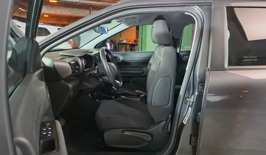 Citroen C4 Cactus 1.6 VTI 115 FEEL PACK AT Hatchback 2019