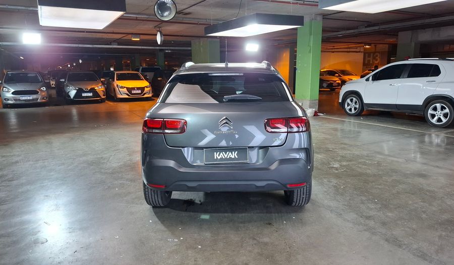 Citroen C4 Cactus 1.6 VTI 115 FEEL PACK AT Hatchback 2019