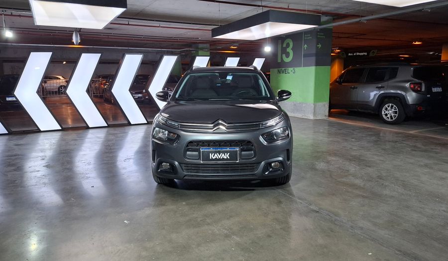 Citroen C4 Cactus 1.6 VTI 115 FEEL PACK AT Hatchback 2019