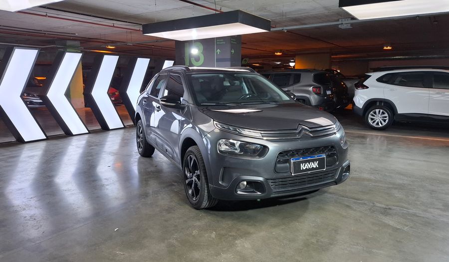 Citroen C4 Cactus 1.6 VTI 115 FEEL PACK AT Hatchback 2019