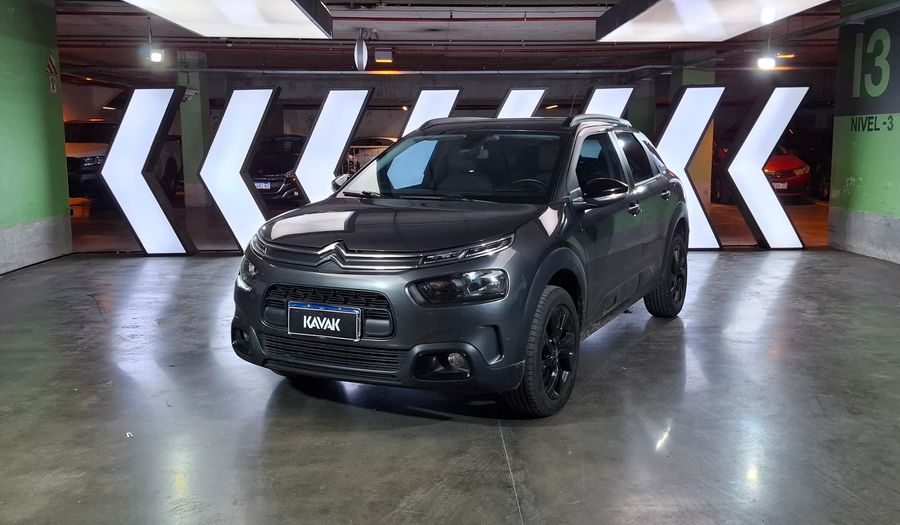 Citroen C4 Cactus 1.6 VTI 115 FEEL PACK AT Hatchback 2019