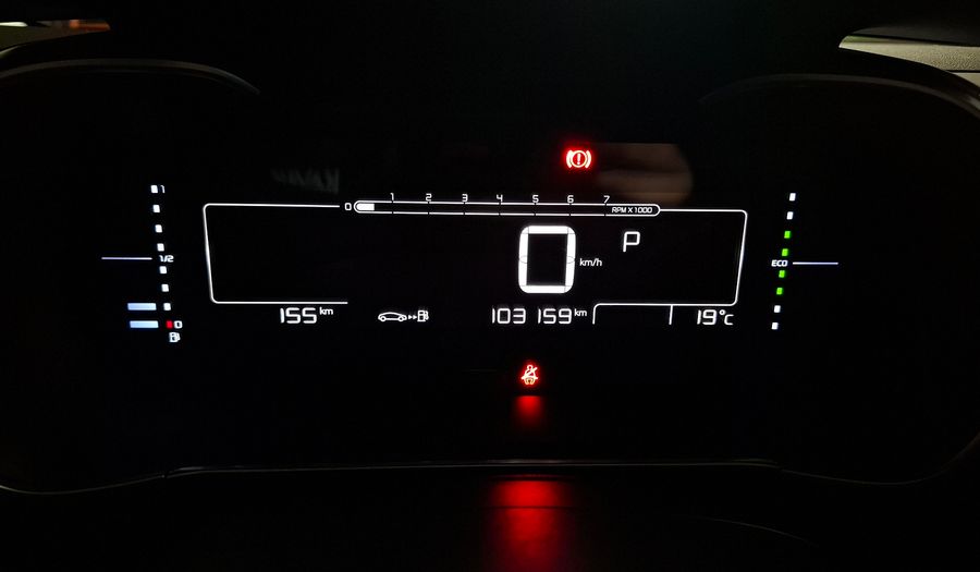 Citroen C4 Cactus 1.6 VTI 115 FEEL PACK AT Hatchback 2019