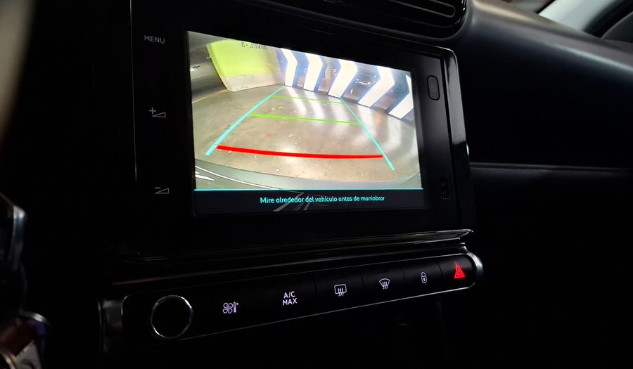 Citroen C4 Cactus 1.6 VTI 115 FEEL PACK AT Hatchback 2019