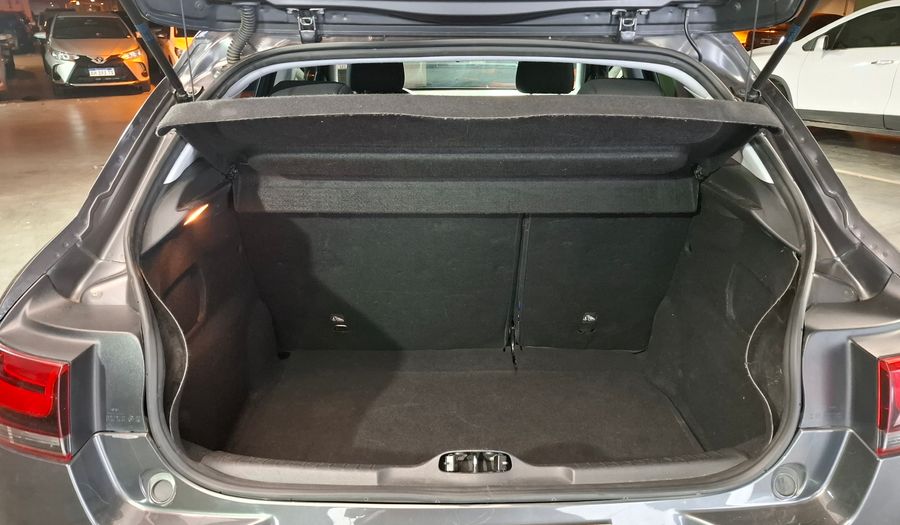 Citroen C4 Cactus 1.6 VTI 115 FEEL PACK AT Hatchback 2019