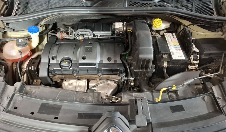 Citroen C4 Cactus 1.6 VTI 115 FEEL PACK AT Hatchback 2019
