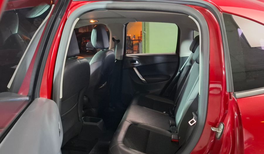 Citroen C3 1.6 SHINE AT Hatchback 2018