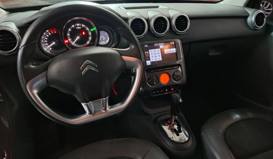 Citroen C3 1.6 SHINE AT Hatchback 2018