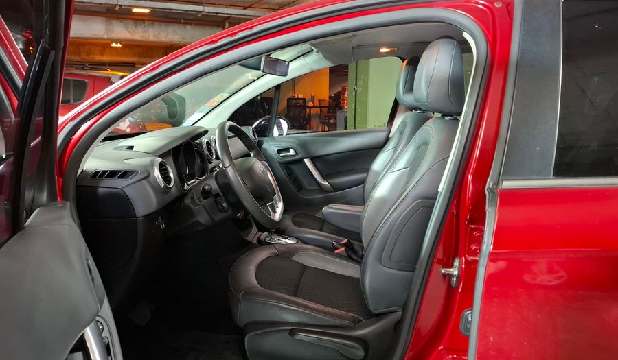 Citroen C3 1.6 SHINE AT Hatchback 2018