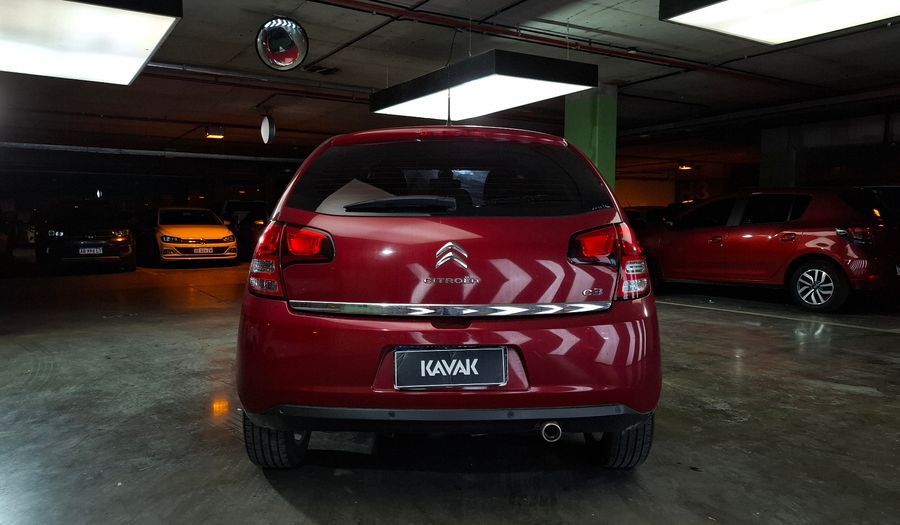 Citroen C3 1.6 SHINE AT Hatchback 2018