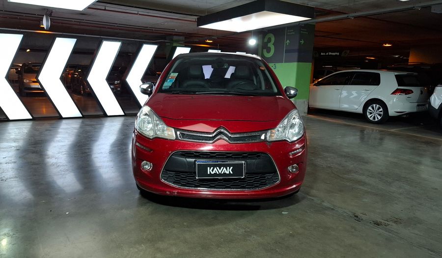 Citroen C3 1.6 SHINE AT Hatchback 2018