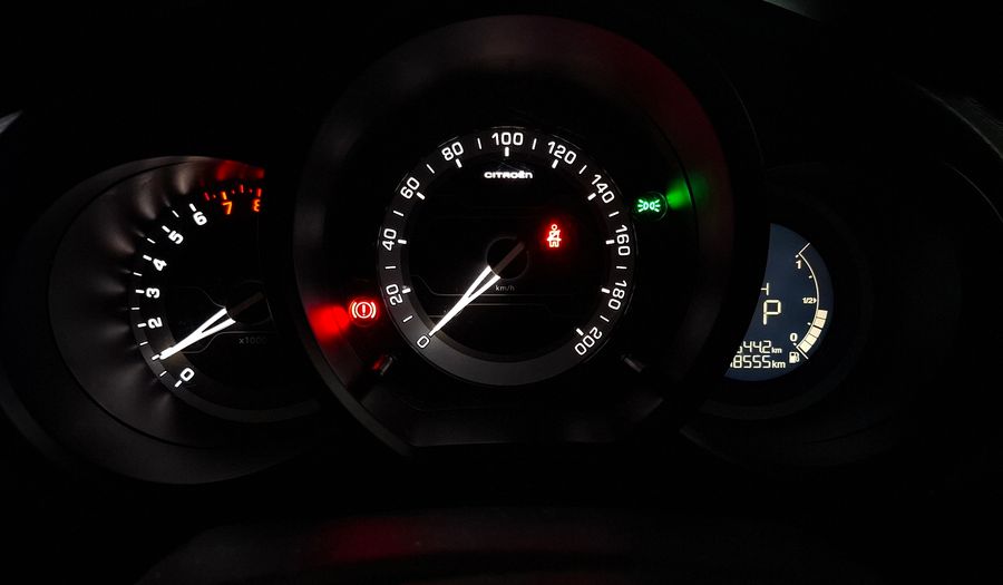 Citroen C3 1.6 SHINE AT Hatchback 2018