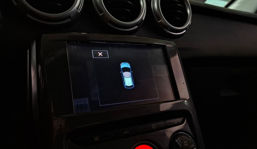 Citroen C3 1.6 SHINE AT Hatchback 2018