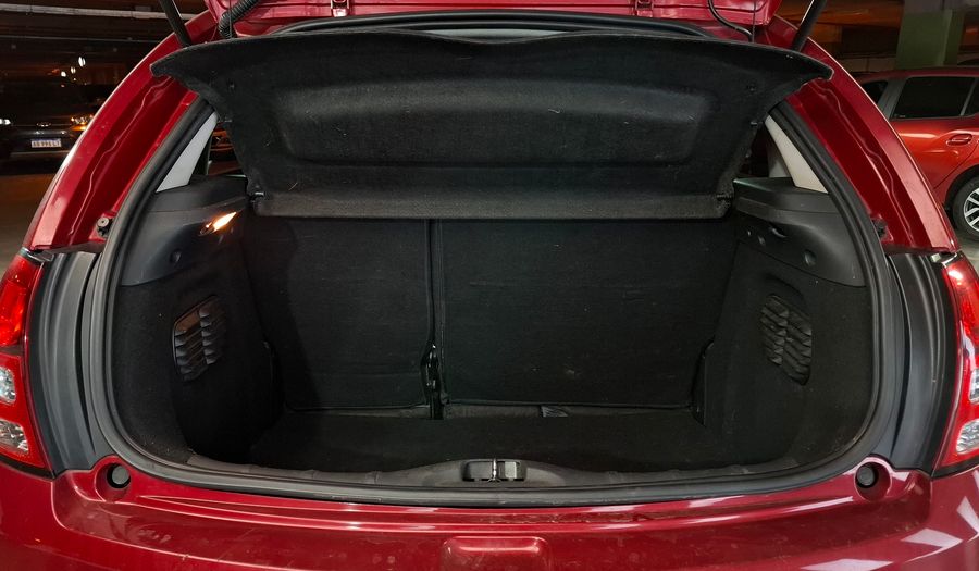 Citroen C3 1.6 SHINE AT Hatchback 2018