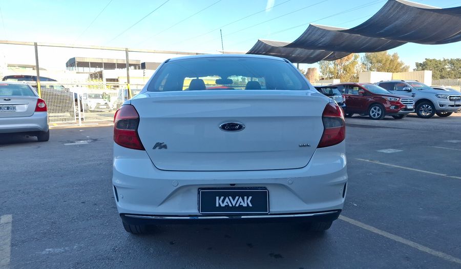 Ford Ka 1.5 SEL AUTO Sedan 2019