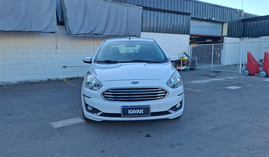 Ford Ka 1.5 SEL AUTO Sedan 2019