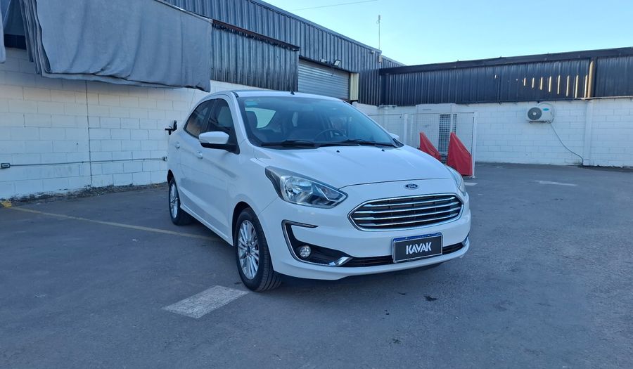 Ford Ka 1.5 SEL AUTO Sedan 2019