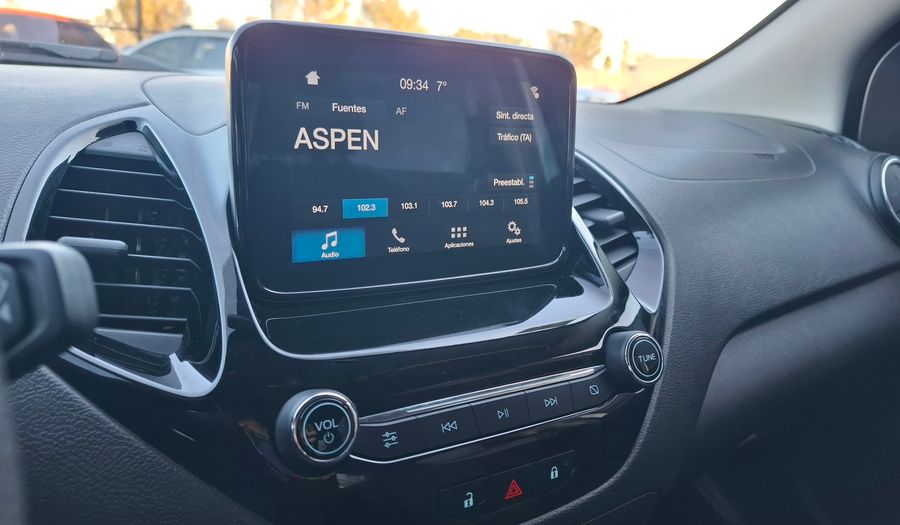 Ford Ka 1.5 SEL AUTO Sedan 2019