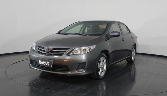Toyota • Corolla