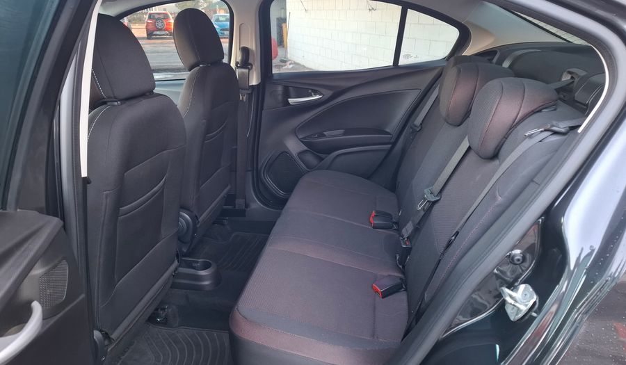 Fiat Cronos 1.8 PRECISION Sedan 2018
