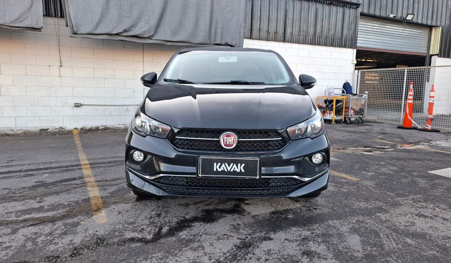 Fiat Cronos 1.8 PRECISION Sedan 2018