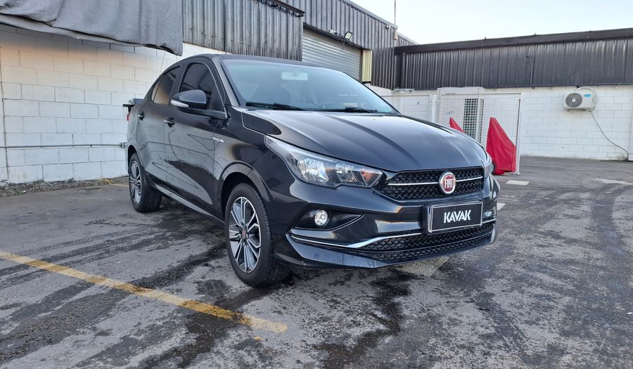 Fiat Cronos 1.8 PRECISION Sedan 2018