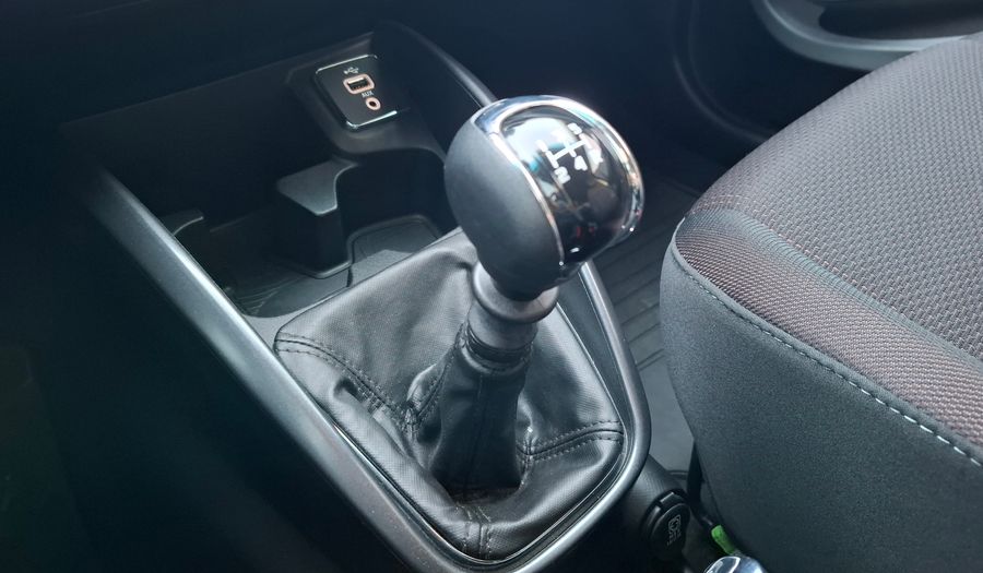 Fiat Cronos 1.8 PRECISION Sedan 2018