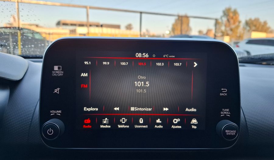 Fiat Cronos 1.8 PRECISION Sedan 2018