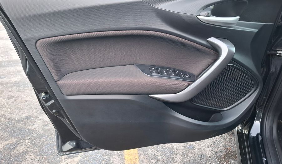 Fiat Cronos 1.8 PRECISION Sedan 2018