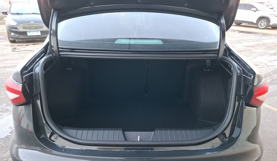 Fiat Cronos 1.8 PRECISION Sedan 2018