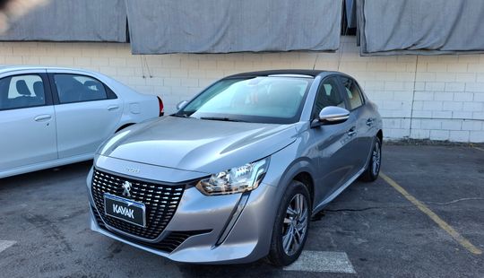 Peugeot • 208