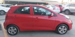 Kia Morning 1.2 EX PS AB Hatchback 2014