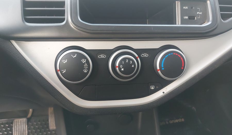 Kia Morning 1.2 EX PS AB Hatchback 2014