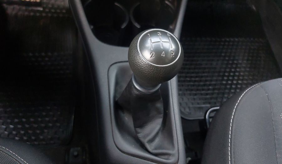 Kia Morning 1.2 EX PS AB Hatchback 2014