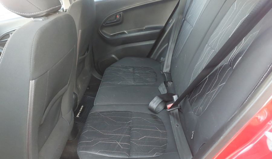 Kia Morning 1.2 EX PS AB Hatchback 2014