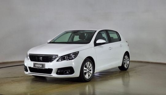 Peugeot • 308