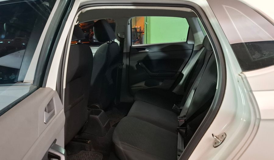Volkswagen Polo 1.6 MSI COMFORTLINE Hatchback 2019