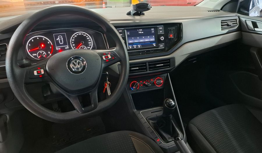 Volkswagen Polo 1.6 MSI COMFORTLINE Hatchback 2019