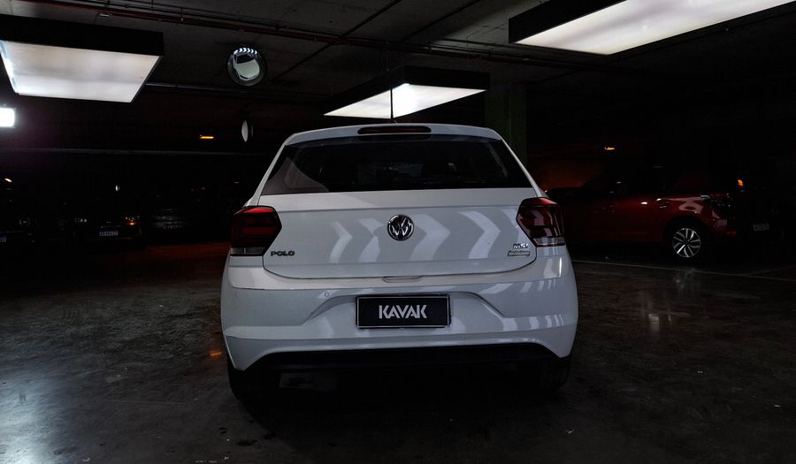 Volkswagen Polo 1.6 MSI COMFORTLINE Hatchback 2019