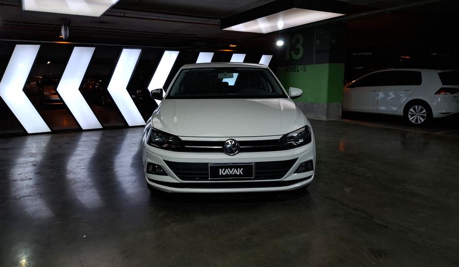 Volkswagen Polo 1.6 MSI COMFORTLINE Hatchback 2019