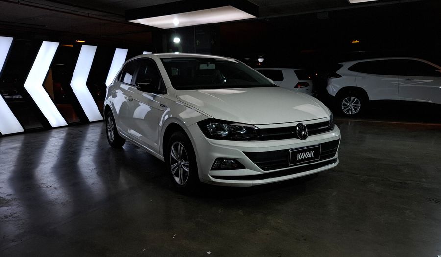 Volkswagen Polo 1.6 MSI COMFORTLINE Hatchback 2019